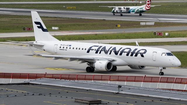 OH-LKE::Finnair
